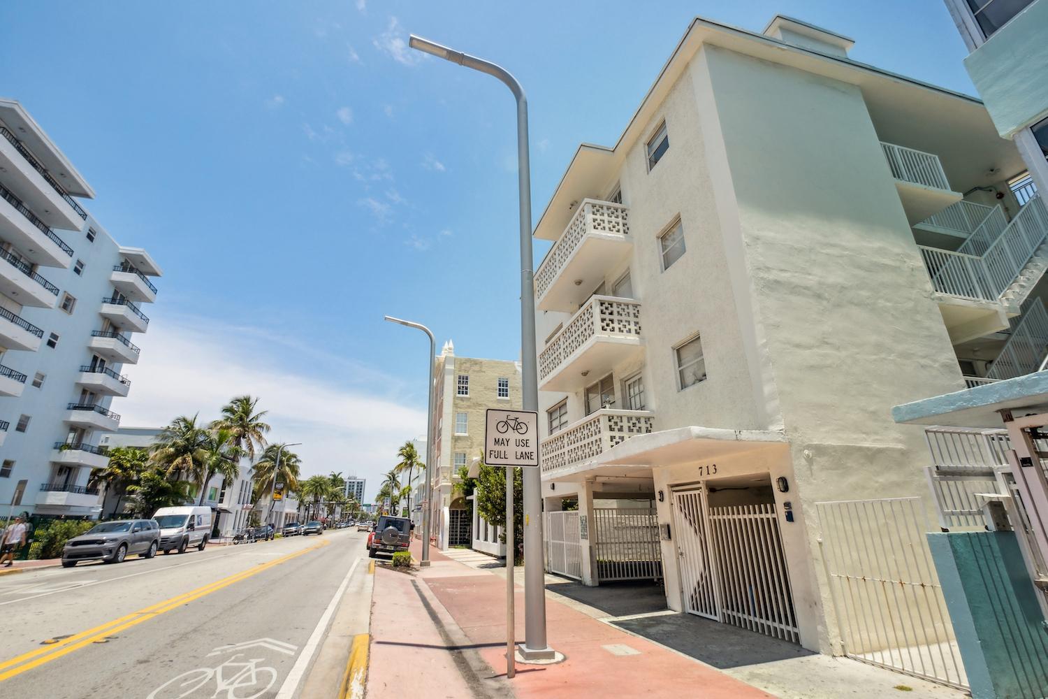 713 Miami Beach Apartments ห้อง รูปภาพ