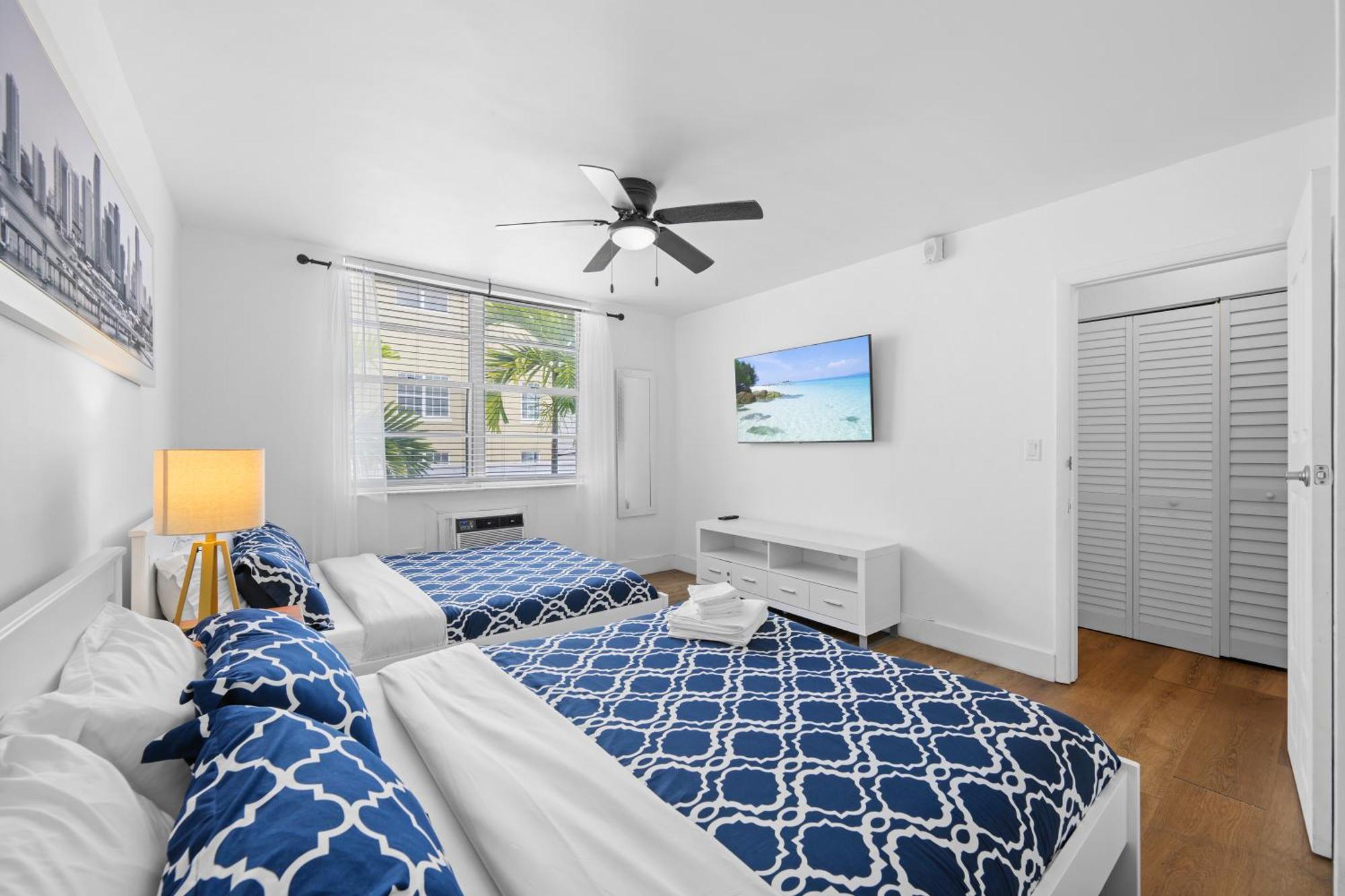 713 Miami Beach Apartments ภายนอก รูปภาพ