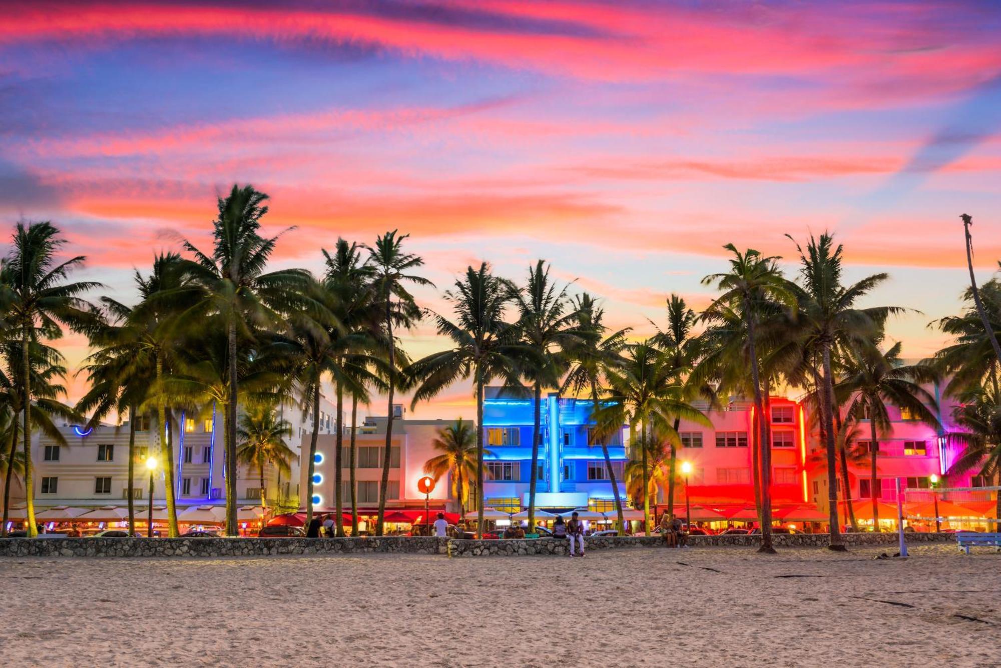 713 Miami Beach Apartments ภายนอก รูปภาพ