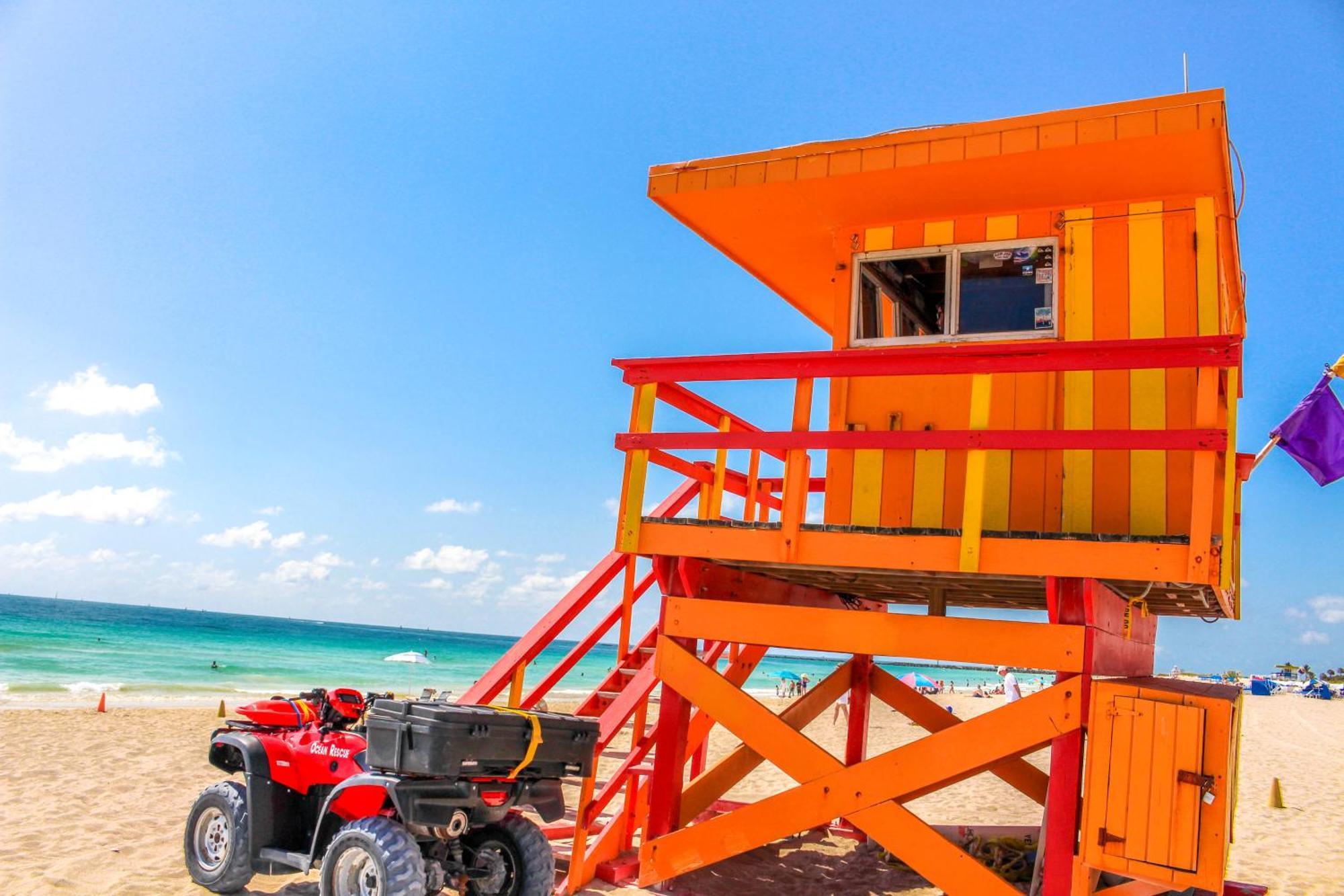 713 Miami Beach Apartments ภายนอก รูปภาพ