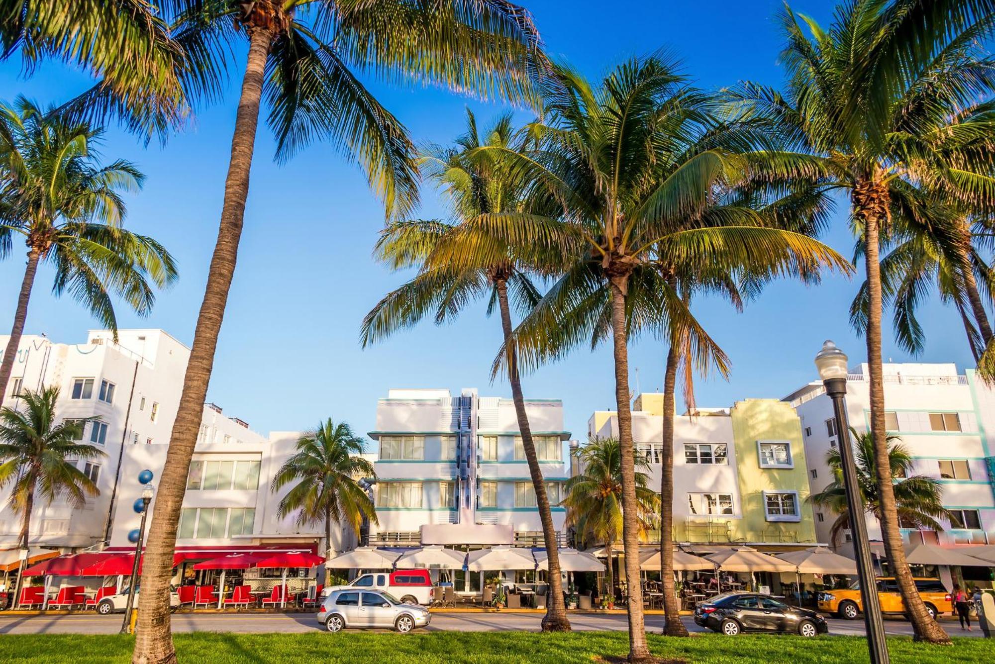 713 Miami Beach Apartments ภายนอก รูปภาพ